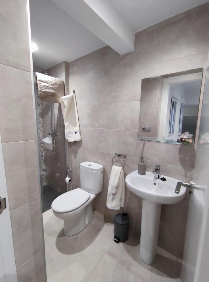 Apartamento En Alicante La Casa Azul Santa Faz Exterior photo
